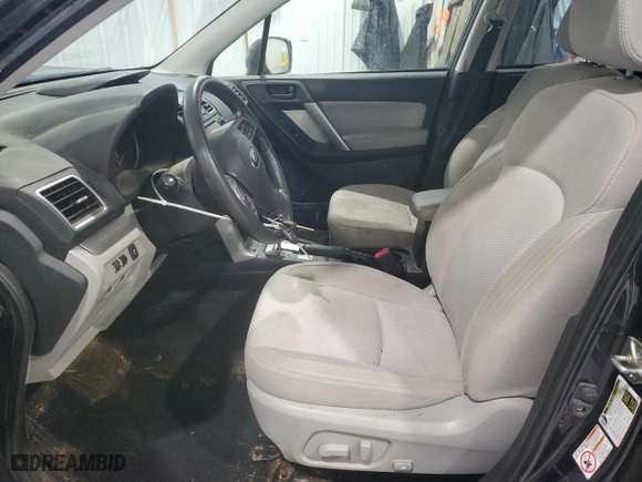 2016 Subaru Forester 2.5i Premium with VIN JF2SJADC9GH506987, listed as a Copart auction lot 52612525 with 231,032 mi miles and Salvage Title. Bid and sale history available at carsss.com. Image 7.