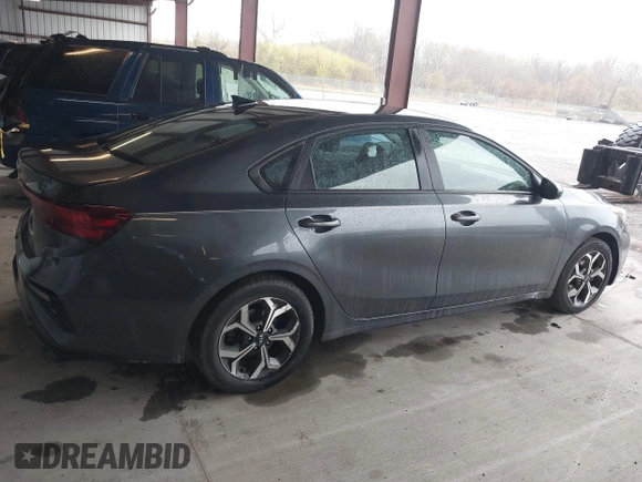 2021 Kia Forte LXS with VIN 3KPF24AD7ME329787, listed as a IAAI auction lot 41976938 with 134,385 mi miles and . Bid and sale history available at DreamBid. Image 13.