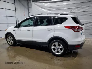2016 Ford Escape SE with VIN 1FMCU9GX3GUA88047, listed as a Copart auction lot 50997055 with 101,132 mi miles and Clean Title. Bid and sale history available at DreamBid. Image 2.