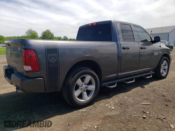 2014 Ram 1500 Tradesman with VIN 1C6RR6FT3ES441528, listed as a Copart auction lot 57457415 with 191,729 mi miles and Clean title. Bid and sale history available at DreamBid. Image 3.