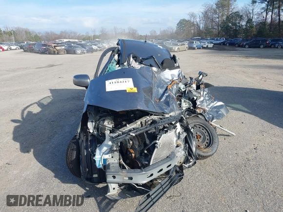2022 Mitsubishi Mirage ES с VIN ML32FUFJ1NHF06157, выставлен на аукционе IAAI как лот 41184217 с пробегом Не указан миль и . История ставок и продаж доступна на DreamBid. Изображение 11.