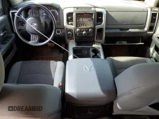 2014 Ram 1500 Outdoorsman with VIN 1C6RR7LT3ES295996, listed as a Copart auction lot 48085655 with 142,968 mi miles and Salvage title. Bid and sale history available at DreamBid. Image 8.