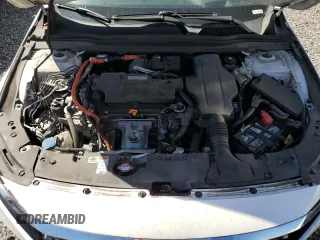 2018 Honda Accord Touring z VIN 1HGCV3F92JA010046, wystawiony jako Copart lot #47990555 z przebiegiem 183 446 mil mil oraz Szkoda całkowita • Salvage title. Historia ofert i sprzedaży dostępna na DreamBid. Obrazek 11.
