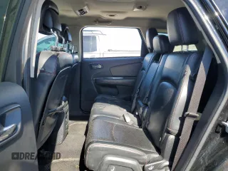 2015 Dodge Journey R/T with VIN 3C4PDDEG4FT633791, listed as a Copart auction lot 56007265 with Not provided miles and Non repairable. Bid and sale history available at DreamBid. Image 11.