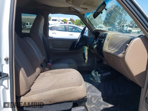 1998 Ford Ranger XL with VIN 1FTZR15U0WPA43378, listed as a IAAI auction lot 42164883 with 284,034 mi miles and . Bid and sale history available at DreamBid. Image 5.