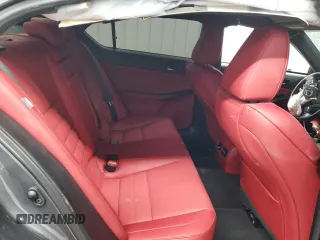 2021 Lexus IS 350 F Sport z VIN JTHGZ1B29M5044353, wystawiony jako Copart lot #49148345 z przebiegiem 37 496 mil mil oraz Czysty tytuł • Clean title. Historia ofert i sprzedaży dostępna na DreamBid. Obrazek 10.