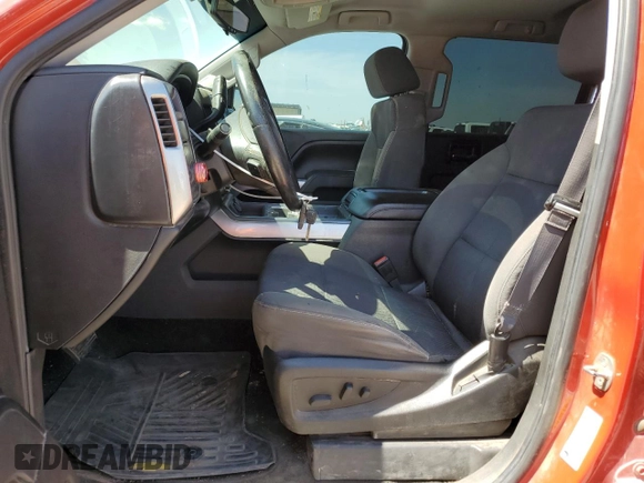 2014 Chevrolet Silverado 1500 LT with VIN 3GCPCREC6EG121552, listed as a Copart auction lot 51012775 with 162,924 mi miles and Salvage Title. Bid and sale history available at carsss.com. Image 7.