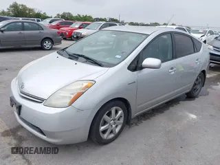 2009 Toyota Prius with VIN JTDKB20U293524909, listed as a IAAI auction lot 41881600 with 186,281 mi miles and . Bid and sale history available at DreamBid. Image 2.