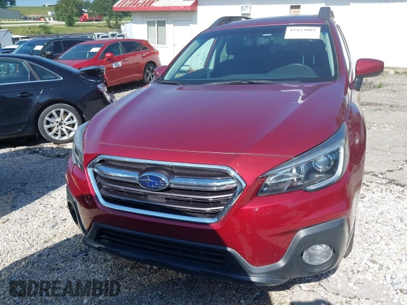 2018 Subaru Outback Premium z VIN 4S4BSADC8J3363896, wystawiony jako IAAI lot #42423005 z przebiegiem 49 475 mil mil oraz . Historia ofert i sprzedaży dostępna na DreamBid. Obrazek 12.