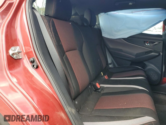 2020 Subaru Impreza Special Sports с VIN 4S3GTAM68L3722667, выставлен на аукционе Copart как лот 55676315 с пробегом 57 354 миль миль и Списание • Salvage title. История ставок и продаж доступна на DreamBid. Изображение 10.