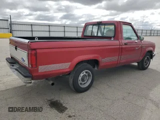 1991 Ford Ranger with VIN 1FTCR10U3MUE51367, listed as a Copart auction lot 47667965 with 385,128 mi miles and Clean Title. Bid and sale history available at carsss.com. Image 3.