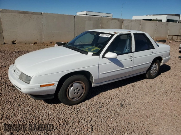 1995 Chevrolet Corsica with VIN 1G1LD55M2SY150876, listed as a Copart auction lot 79259584 with 90,925 mi miles and Clean Title. Bid and sale history available at DreamBid. Image 1.