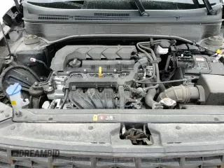 2024 Hyundai Venue SE с VIN KMHRB8A39RU325191, выставлен на аукционе Copart как лот 58727385 с пробегом 8 192 миль миль и Списание • Salvage title. История ставок и продаж доступна на DreamBid. Изображение 15.