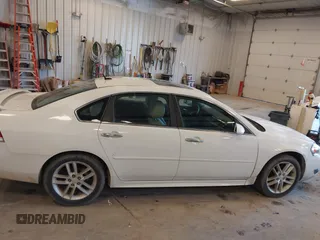 2015 Chevrolet Impala LTZ with VIN 2G1WC5E3XF1152424, listed as a IAAI auction lot 42222423 with 94,475 mi miles and . Bid and sale history available at DreamBid. Image 13.