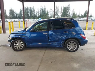 2009 Chrysler PT Cruiser Touring with VIN 3A8FY58949T524537, listed as a IAAI auction lot 41813525 with 50,290 mi miles. Bid and sale history available at carsss.com. Image 15.