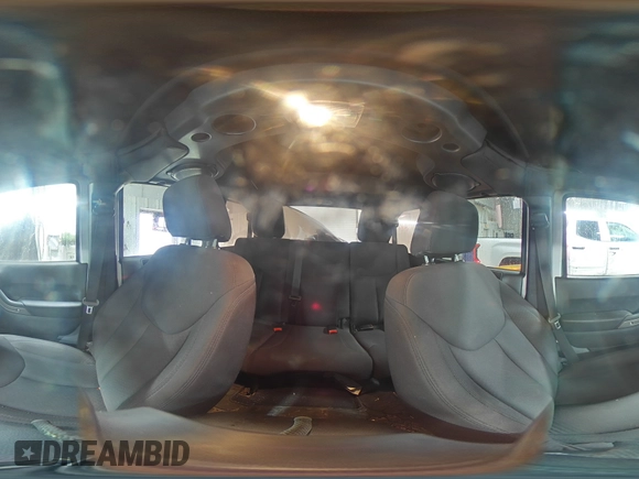 2014 Jeep Wrangler Unlimited Sport with VIN 1C4BJWDG9EL140263, listed as a Copart auction lot 47652785 with 39,493 mi miles and Salvage Title. Bid and sale history available at DreamBid. Image 14.