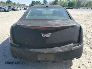 2018 Cadillac XTS Livery z VIN 2G61U5S35J9168773, wystawiony jako Copart lot #54818035 z przebiegiem 62 219 mil mil oraz Szkoda całkowita • Salvage title. Historia ofert i sprzedaży dostępna na DreamBid. Obrazek 6.
