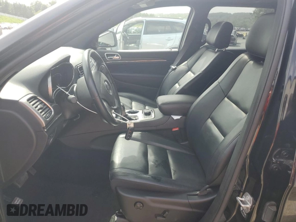 2022 Jeep Grand Cherokee WK Limited with VIN 1C4RJFBG8NC138098, listed as a Copart auction lot 66006434 with 23,273 mi miles and Salvage Title. Bid and sale history available at carsss.com. Image 7.