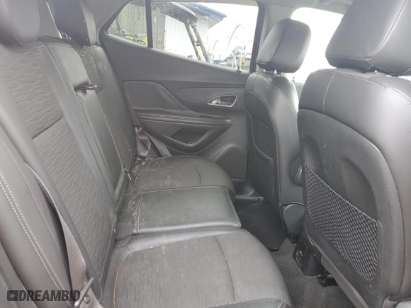 2016 Buick Encore Convenience with VIN KL4CJFSB5GB636370, listed as a Copart auction lot 52748995 with 111,596 mi miles and Clean Title. Bid and sale history available at carsss.com. Image 11.