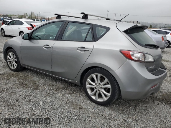 2011 Mazda 3 S Grand Touring z VIN JM1BL1M61B1452718, wystawiony jako Copart lot #50058205 z przebiegiem 160 504 mil mil oraz Szkoda całkowita • Salvage title. Historia ofert i sprzedaży dostępna na DreamBid. Obrazek 2.