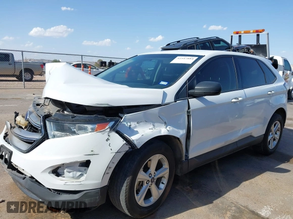 2016 Ford Edge SE with VIN 2FMPK3G90GBC30978, listed as a IAAI auction lot 42547884 with 87,823 mi miles and . Bid and sale history available at DreamBid. Image 13.