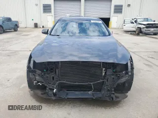 2017 Genesis G80 3.8L with VIN KMHGN4JE5HU195871, listed as a Copart auction lot 55962605 with 120,346 mi miles and Salvage title. Bid and sale history available at DreamBid. Image 5.