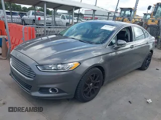 2013 Ford Fusion SE z VIN 3FA6P0HR1DR233664, wystawiony jako IAAI lot #42719086 z przebiegiem 151 833 mil mil oraz . Historia ofert i sprzedaży dostępna na DreamBid. Obrazek 2.