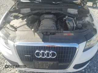2010 Audi Q5 Premium Plus with VIN WA1LKAFP3AA029919, listed as a Copart auction lot 65747725 with 145,269 mi miles and Clean title. Bid and sale history available at DreamBid. Image 12.