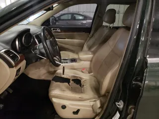2011 Jeep Grand Cherokee Limited with VIN 1J4RR5GG0BC672732, listed as a Copart auction lot 53261825 with 251,751 mi miles and Salvage Title. Bid and sale history available at carsss.com. Image 7.