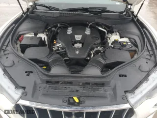 2019 Maserati Levante GranLusso with VIN ZN661XUL3KX325268, listed as a Copart auction lot 83449104 with 16,944 mi miles and Clean Title. Bid and sale history available at carsss.com. Image 11.