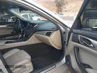 2019 Cadillac CTS Luxury RWD with VIN 1G6AR5SX8K0135380, listed as a IAAI auction lot 41115382 with 65,199 mi miles and . Bid and sale history available at DreamBid. Image 5.