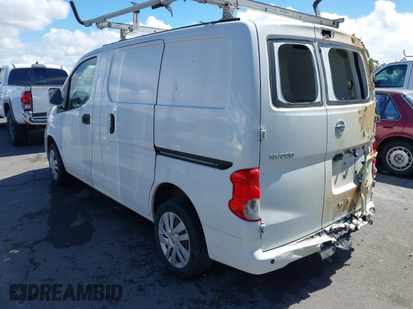 2021 Nissan NV200 SV с VIN 3N6CM0KN1MK703239, выставлен на аукционе IAAI как лот 41797058 с пробегом 31 697 миль миль и . История ставок и продаж доступна на DreamBid. Изображение 3.