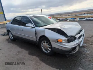 2002 Buick Regal GS с VIN 2G4WF551221293376, выставлен на аукционе Copart как лот 50914765 с пробегом Не указан миль и Списание • Salvage title. История ставок и продаж доступна на DreamBid. Изображение 4.