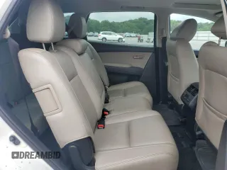 2014 Mazda CX-9 Touring with VIN JM3TB3CVXE0443089, listed as a Copart auction lot 64545195 with 121,229 mi miles and Clean title. Bid and sale history available at DreamBid. Image 11.