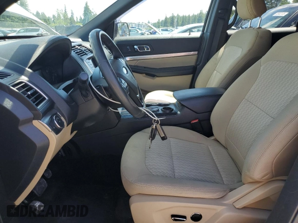 2017 Ford Explorer с VIN 1FM5K7BH2HGD58744, выставлен на аукционе Copart как лот 58810025 с пробегом 84 961 миль миль и Списание • Salvage title. История ставок и продаж доступна на DreamBid. Изображение 7.