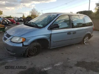 2006 Dodge Caravan SE z VIN 1D4GP25B56B539004, wystawiony jako Copart lot #80998114 z przebiegiem 73 292 mil mil oraz Szkoda całkowita • Salvage title. Historia ofert i sprzedaży dostępna na DreamBid. Obrazek 1.