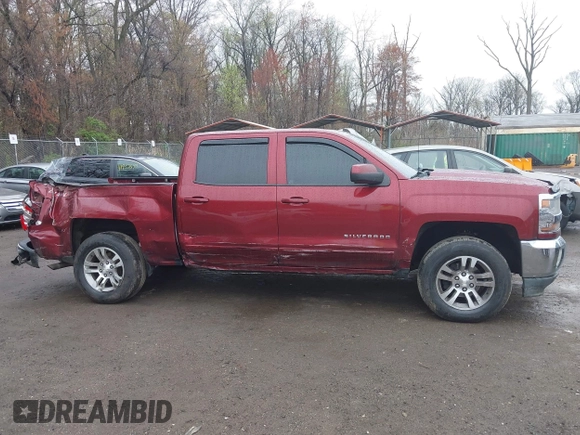 2016 Chevrolet Silverado 1500 LT with VIN 3GCUKREC2GG179568, listed as a IAAI auction lot 41953182 with 204,152 mi miles and . Bid and sale history available at DreamBid. Image 12.