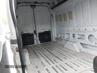 2022 Ford Transit Cargo with VIN 1FTBR3U85NKA64529, listed as a IAAI auction lot 40581639 with 70,680 mi miles and . Bid and sale history available at DreamBid. Image 8.