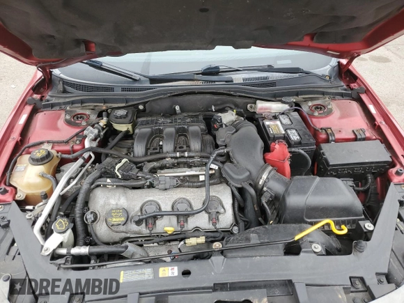 2012 Ford Fusion SPORT with VIN 3FAHP0DC9CR209170, listed as a Copart auction lot 52557335 with 139,723 mi miles and Salvage Title. Bid and sale history available at carsss.com. Image 11.