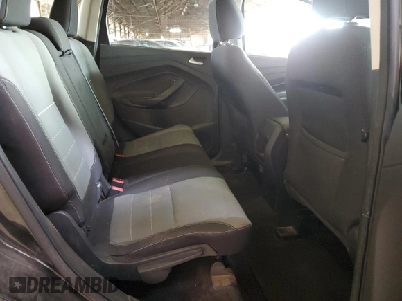 2015 Ford Escape SE with VIN 1FMCU9G91FUB82119, listed as a Copart auction lot 49172515 with 106,989 mi miles and Salvage Title. Bid and sale history available at carsss.com. Image 11.
