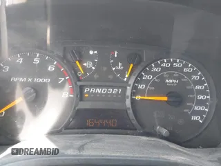 2005 Chevrolet Colorado Z85 z VIN 1GCCS198058197556, wystawiony jako IAAI lot #42369724 z przebiegiem 164 440 mil mil oraz . Historia ofert i sprzedaży dostępna na DreamBid. Obrazek 7.