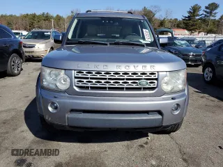 2011 Land Rover LR4 HSE z VIN SALAG2D41BA591096, wystawiony jako Copart lot #49132275 z przebiegiem 180 100 mil mil oraz Czysty tytuł • Clean title. Historia ofert i sprzedaży dostępna na DreamBid. Obrazek 5.