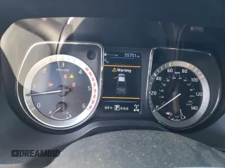 2019 Nissan Titan XD SV with VIN 1N6BA1F4XKN507867, listed as a Copart auction lot 83061704 with 55,751 mi miles and Salvage Title. Bid and sale history available at carsss.com. Image 9.