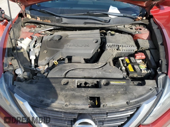 2018 Nissan Altima SR with VIN 1N4AL3AP7JC236594, listed as a Copart auction lot 47097575 with 110,273 mi miles and Salvage Title. Bid and sale history available at DreamBid. Image 11.