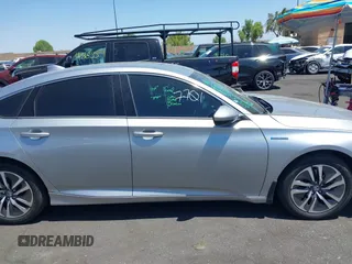 2020 Honda Accord with VIN 1HGCV3F11LA002534, listed as a IAAI auction lot 42537701 with 115,166 mi miles and . Bid and sale history available at DreamBid. Image 13.