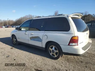 2001 Ford Windstar Sport Standard z VIN 2FMZA57431BB40307, wystawiony jako Copart lot #88161745 z przebiegiem 127 665 mil mil oraz Czysty tytuł • Clean title. Historia ofert i sprzedaży dostępna na DreamBid. Obrazek 2.