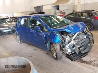 2017 Nissan Note SR with VIN 3N1CE2CPXHL375608, listed as a IAAI auction lot 41848759 with 93,168 mi miles and . Bid and sale history available at DreamBid. Image 1.