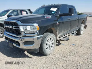 2021 Ram 2500 Tradesman with VIN 3C6UR5CL4MG675658, listed as a IAAI auction lot 41964950 with 60,478 mi miles and . Bid and sale history available at DreamBid. Image 2.
