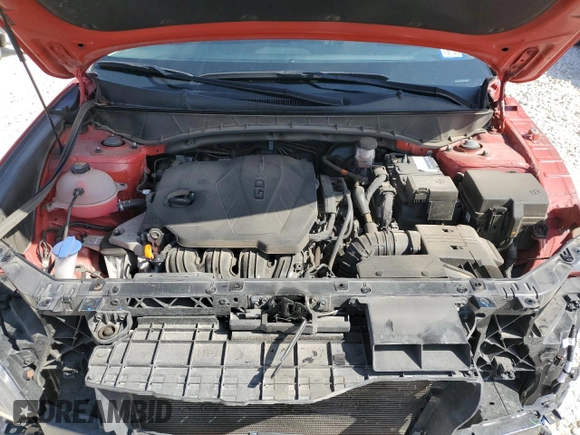 2023 Hyundai Tucson Limited with VIN 5NMJE3AE3PH277303, listed as a Copart auction lot 45737085 with 31,799 mi miles and Salvage Title. Bid and sale history available at carsss.com. Image 12.
