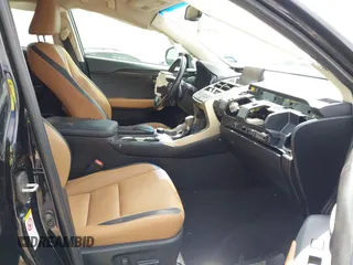 2017 Lexus NX 200t z VIN JTJYARBZXH2078749, wystawiony jako IAAI lot #42190117 z przebiegiem 140 208 mil mil oraz . Historia ofert i sprzedaży dostępna na DreamBid. Obrazek 5.